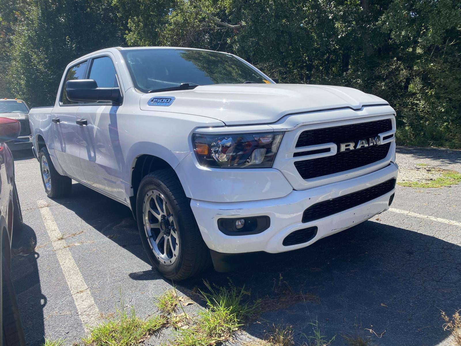 ram ram 1500 pickup 2023 1C6RREGT8PN641069 image ram ram 1500 pickup 2023 1C6RREGT8PN641069 image